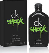 One Shock For Him, 50 мл Calvin Klein