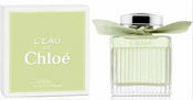 L`eau De Chloe EDT, 50 мл Chloe