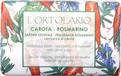 Мыло овощная коллекция, 150 гр ITERITALIA