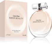 Sheer Beauty EDT, 30 мл Calvin Klein