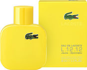 Lacoste l.12.12 jaune EDT 50 Lacoste