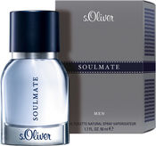 Soulmate Men EDT, 50 мл s.Oliver