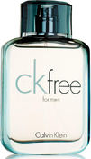 Calvin Klein Ck Free EDT,30 мл Calvin Klein