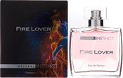 Парфюмерная вода Fire lover NATURAL INSTINCT
