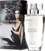 Парфюмерная вода Magic queen NATURAL INSTINCT
