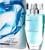 Парфюмерная вода Silk heart NATURAL INSTINCT