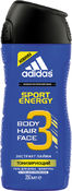 Гель для душа 250 мл adidas