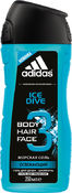 Гель для душа 250 мл adidas