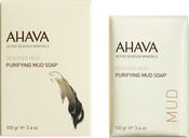 Мыло на основе грязи 100 г Ahava