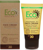 Защитный крем для лица SPF 30 ECO SUNCARE
