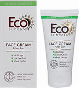 Крем для лица после загара ECO SUNCARE