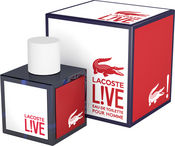 Lacoste Live, 60 мл Lacoste