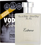 VODKA EXTREME, 100 мл PARIS ELYSEES