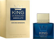 Туалетная вода Antonio Banderas King Of Seduction Absolute, 50 мл Antonio Banderas