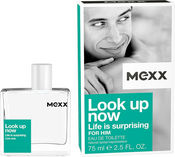 Mexx Look Up Now Man, 75 мл Mexx