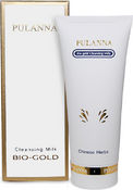 Очищающее молочко с золотом PULANNA