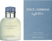 Туалетная вода, 75 мл Dolce&Gabbana