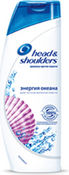 Шампунь против перхоти Энергия Head & Shoulders