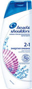 Шампунь и бальзам 2в1 Энергия Head & Shoulders