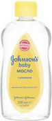 Масло для тела с ромашкой, 200 JOHNSON'S BABY