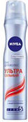 Лак для волос "Ультра сильный" NIVEA