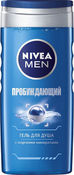 Гель для душа Пробуждающий, 25 NIVEA