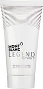Гель для душа Legend Spirit, 1 Montblanc