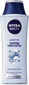 Шампунь "Заряд Чистоты" для му NIVEA