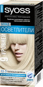 Платиновый осветлитель SYOSS