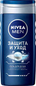 Гель для душа Защита и Уход, 2 NIVEA