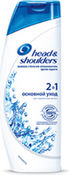 Шампунь 2в1 против перхоти Осн Head & Shoulders