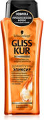 Шампунь Сбалансированный Уход GLISS KUR