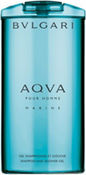 Гель для душа Aqva pour Homme Bvlgari