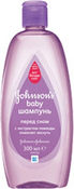 Шампунь "Перед сном", 300 мл JOHNSON'S BABY
