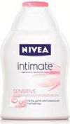 Успокаивающий гель для интимно NIVEA