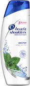 Шампунь против перхоти Ментол, Head & Shoulders