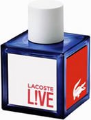 L!VE, 40 мл Lacoste