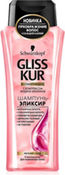 Шампунь Легкий Уход с маслом р GLISS KUR