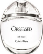 CK Obsessed for women, 50 мл Calvin Klein