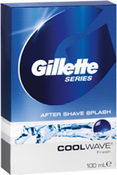 Лосьон после бритья Cool Wave, GILLETTE