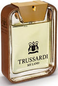 My Land, 100 мл Trussardi