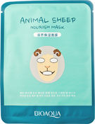 Осветляющая маска Face Sheep BIOAQUA