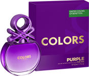 Benetton colors purple 50 мл Benetton