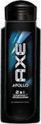 Шампунь 2в1 Apollo, 250 мл AXE