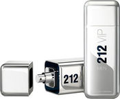 Туалетная вода Carolina Herrera 212 Vip Men, 50 мл Carolina Herrera