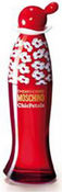 Cheap & Chic Chic Petals Moschino