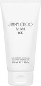 Гель для душа Man Ice, 150 мл Jimmy Choo