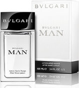 Лосьон после бритья Man, 100 м Bvlgari