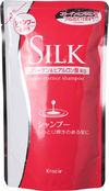 "Silk" Шампунь увлажняющий KRACIE