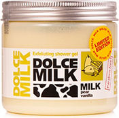Гель-скраб для душа Молоко и г DOLCE MILK